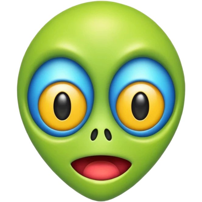 Freaky emoji emoji