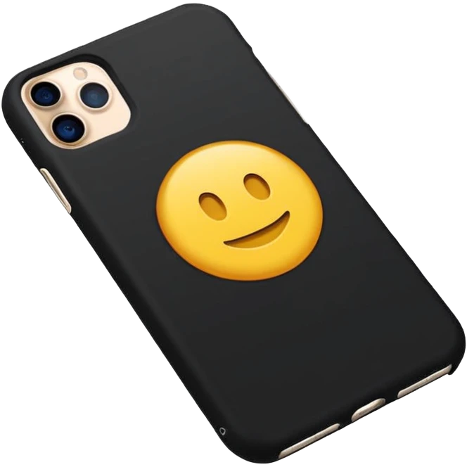 чехол для Iphone форма ніж Тесака emoji