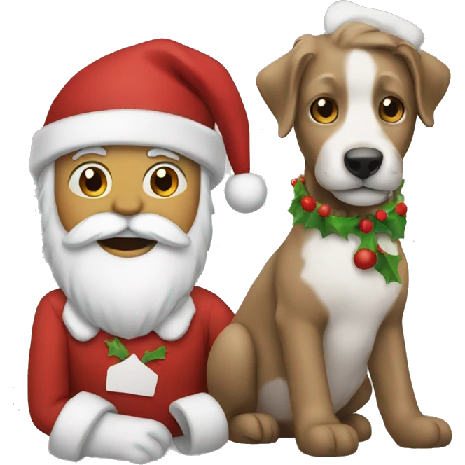 Christmas  emoji