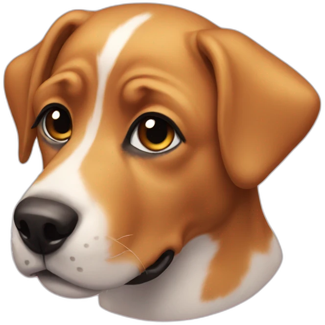 dog emoji