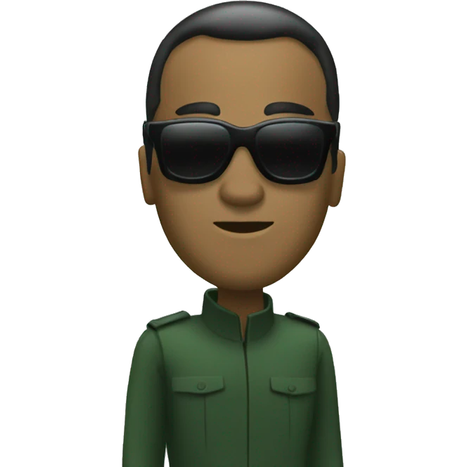 Kodspod in the matrix  emoji