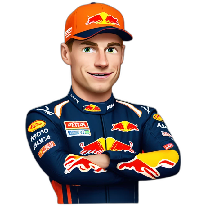 max verstappen emoji
