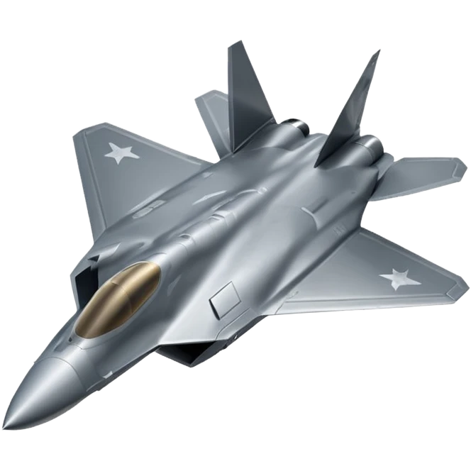 F22  emoji