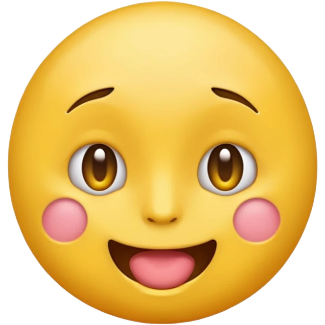 Horny emoji emoji