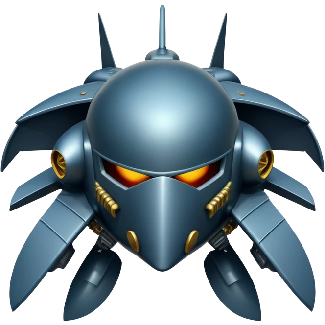 Helldiver emoji