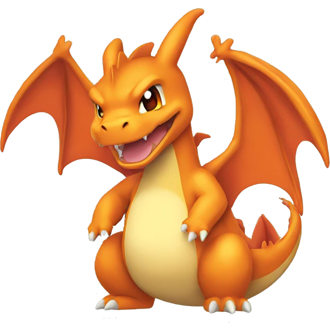 charizard emoji