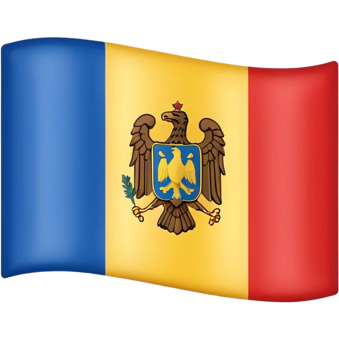 moldova flag emoji