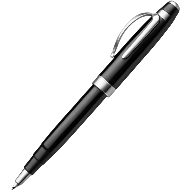 pen emoji