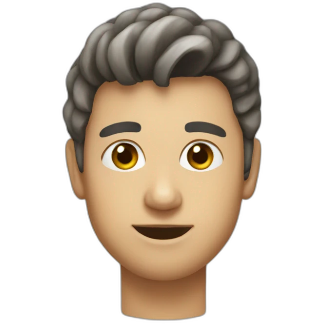 Zizi poulu emoji