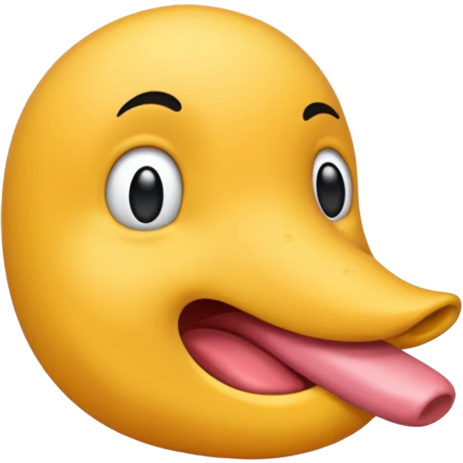 Suckin dick emoji