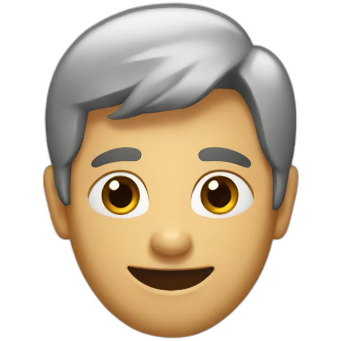 Hello emoji