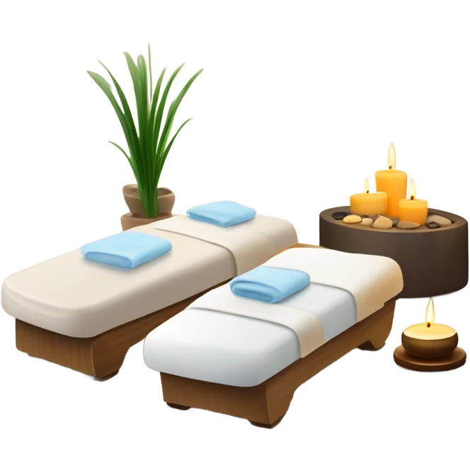 Spa emoji