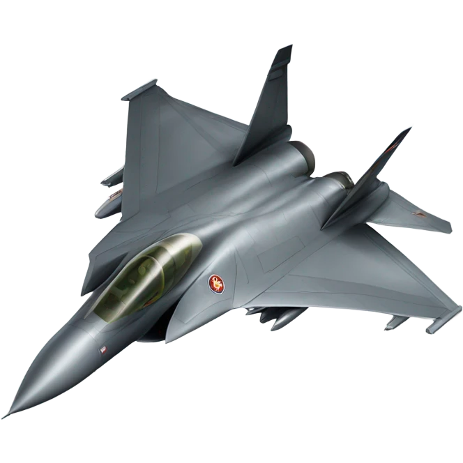 fighter jet emoji