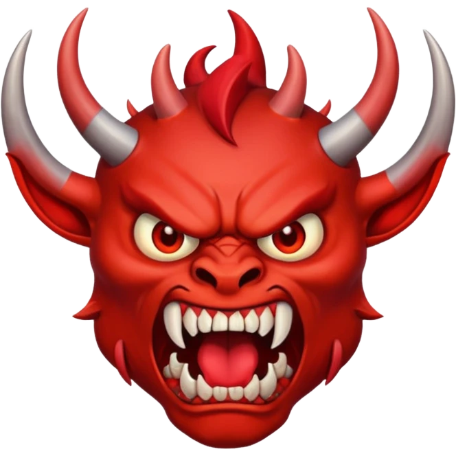 👿 emoji