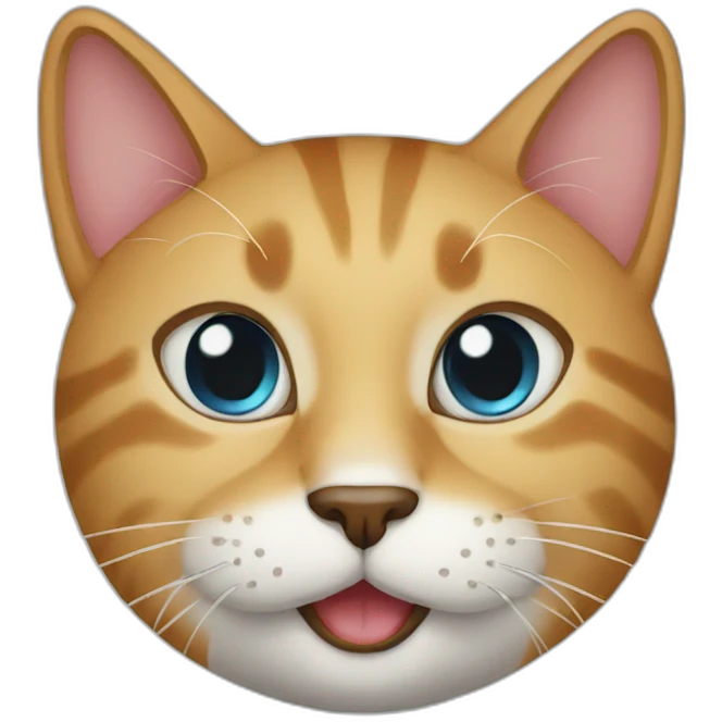 Cat emoji