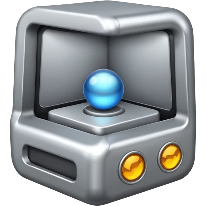 Simulator emoji