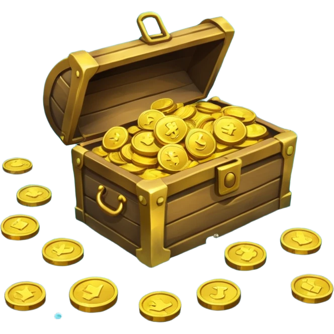 sunken loot, emoji