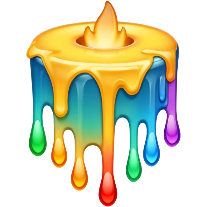 Melt emoji