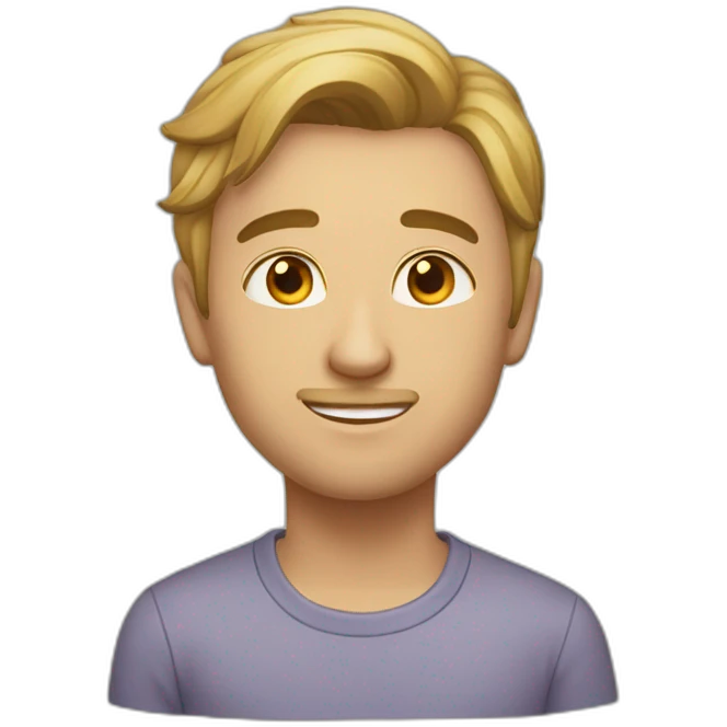 Человек Лиса emoji