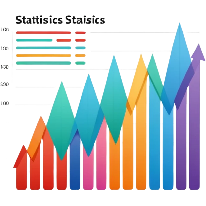 statistics emoji