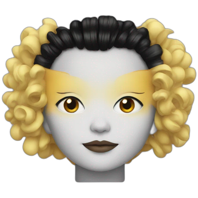 Bjork - debut emoji