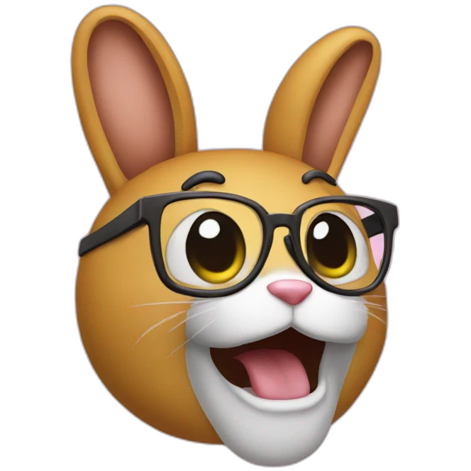 bad-bunny emoji