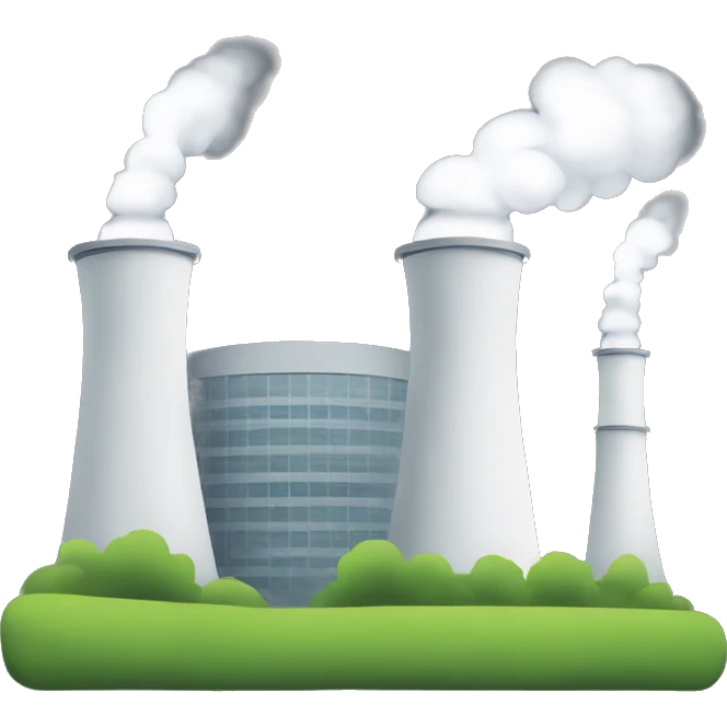 power plant emoji