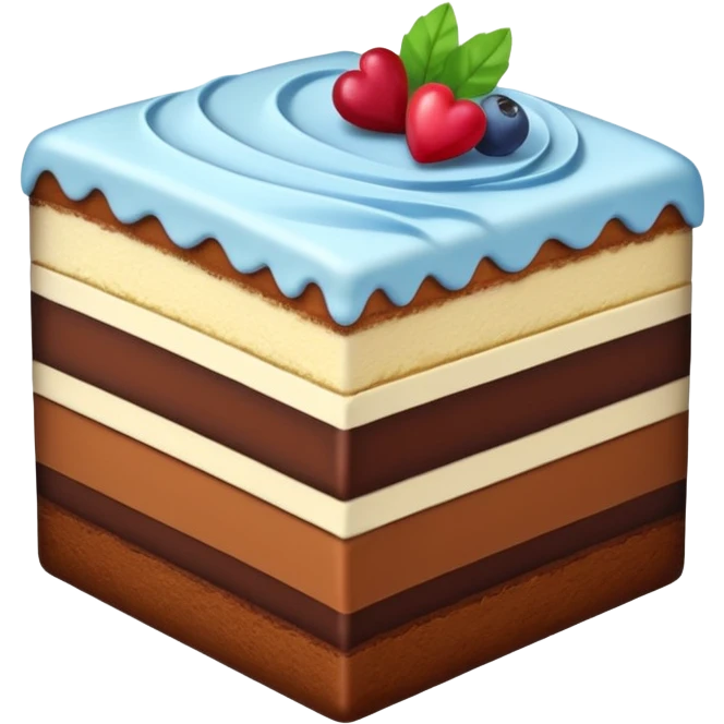 Cake emoji