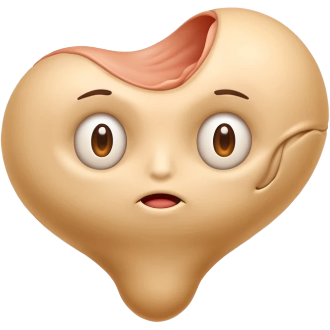 مثانه emoji