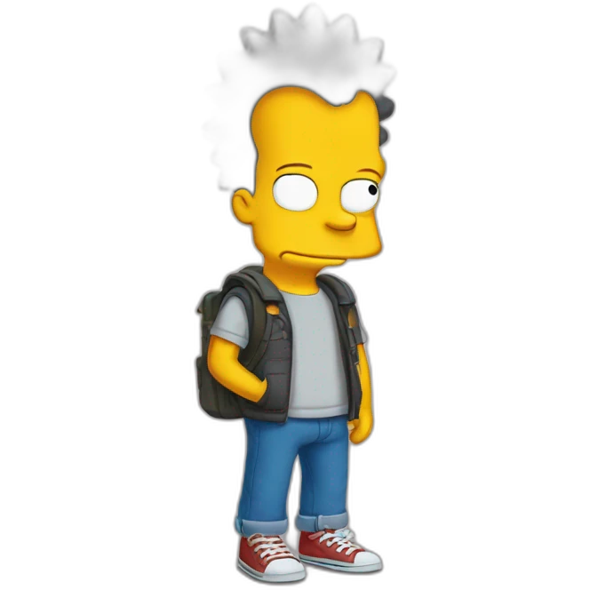 bart-simpson emoji