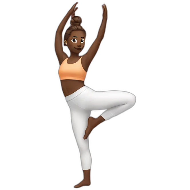 whip-yoga emoji