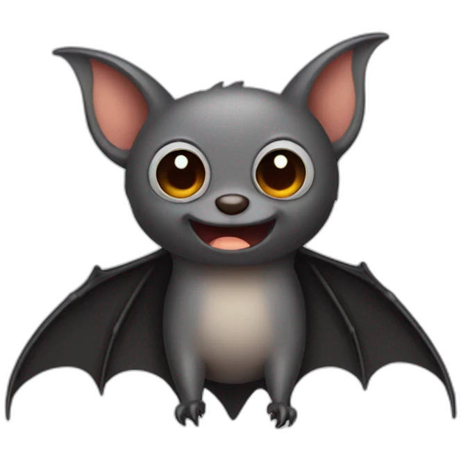 bat emoji