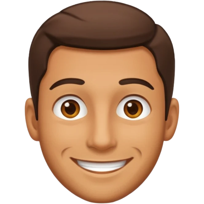 Manrarin emoji