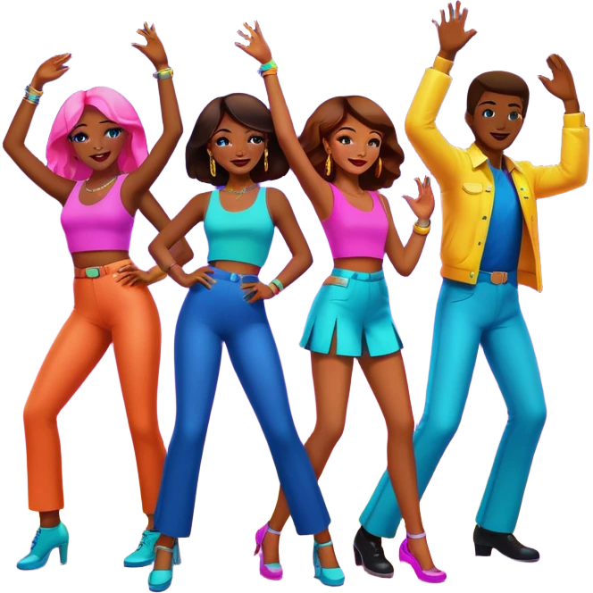 discoteque emoji