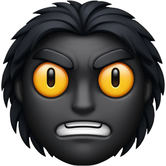 Strong emoji