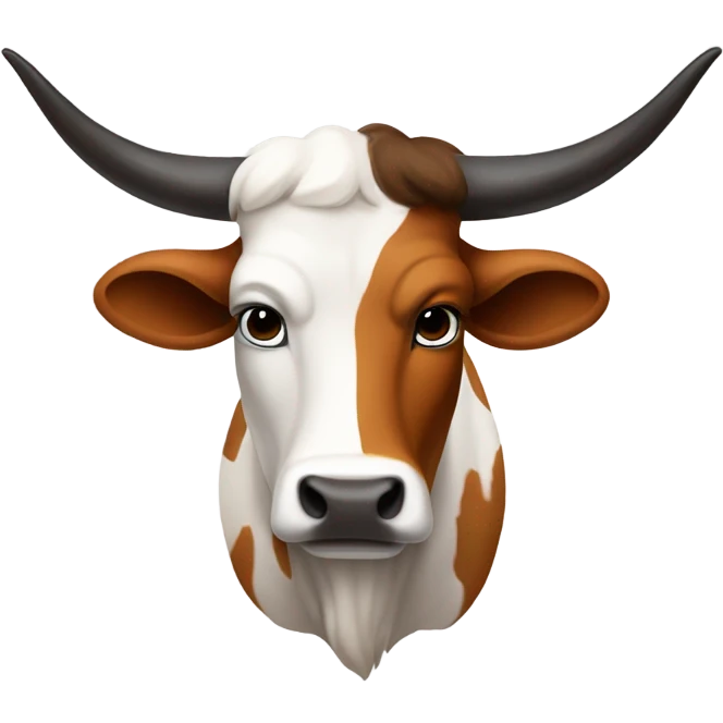 Texas Longhorn  emoji