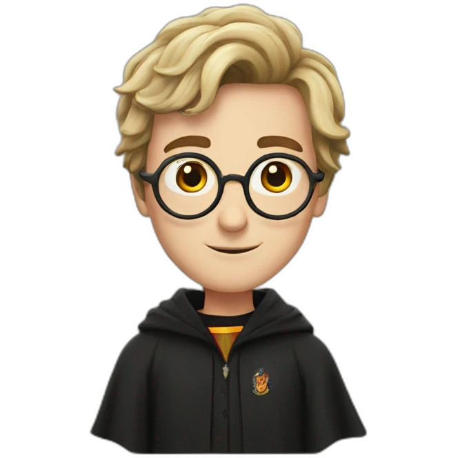 Harry potter emoji