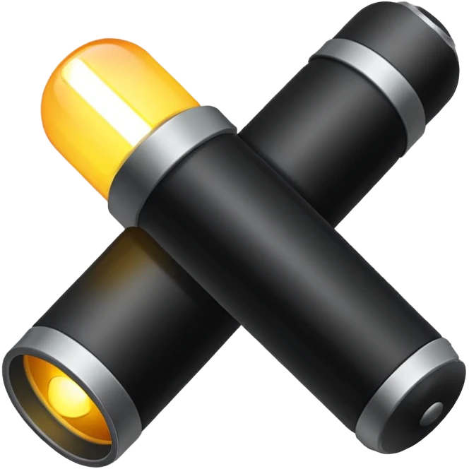 flash light emoji