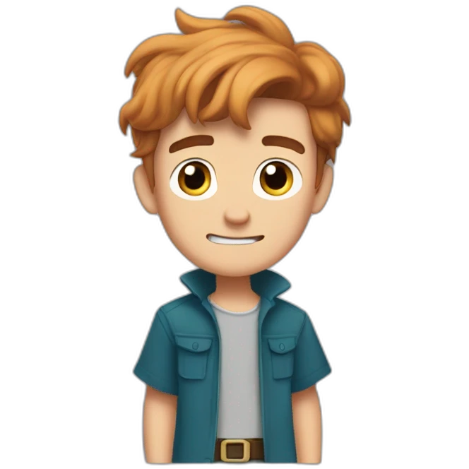 Ferb flynn emoji