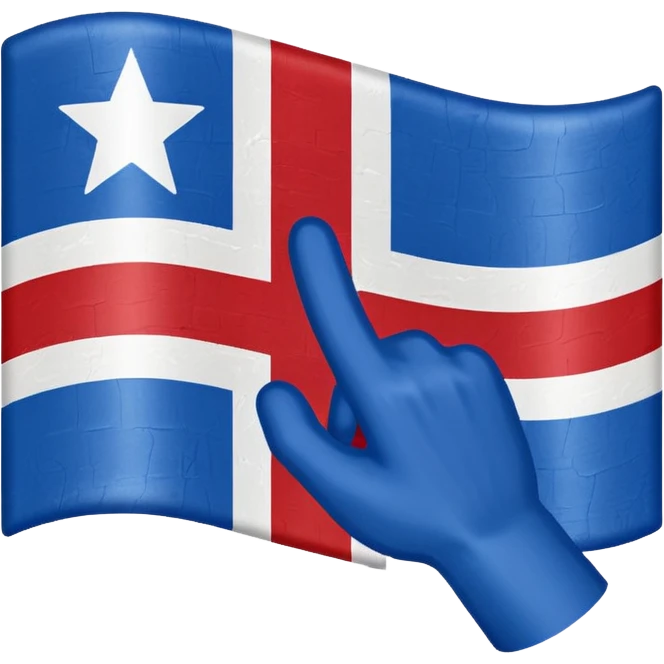 Ulster Flag emoji