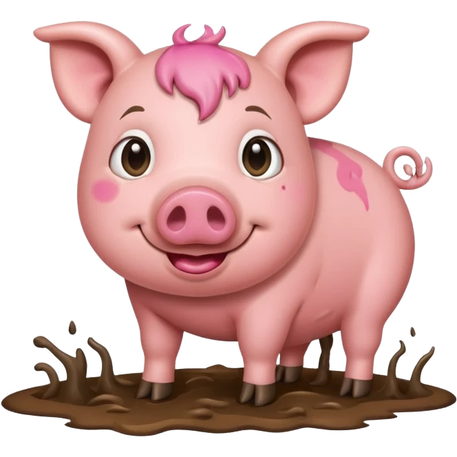 pig emoji