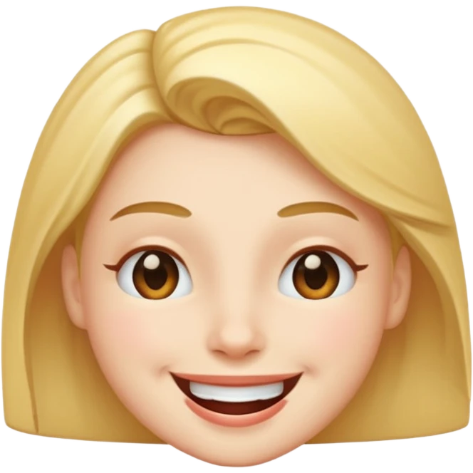 😋+😉 emoji