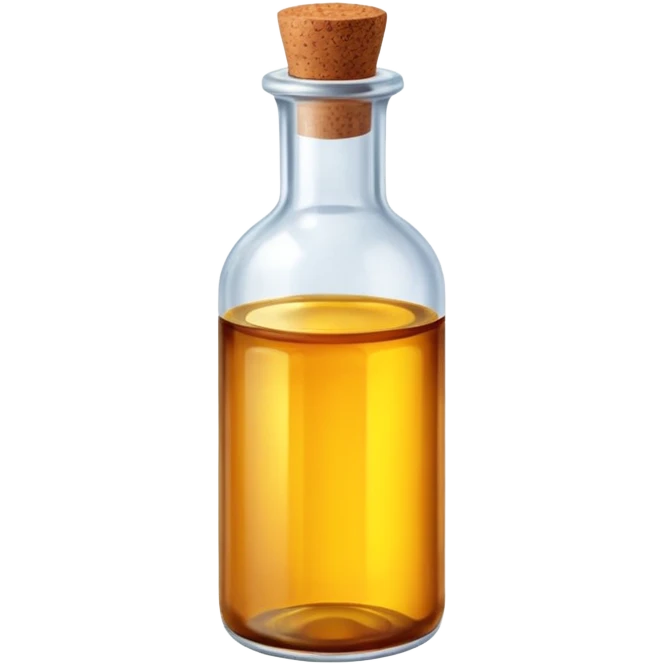 Flaxseed oil emoji