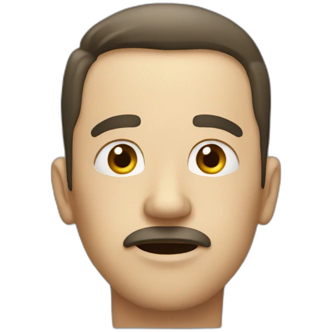 man_sick emoji