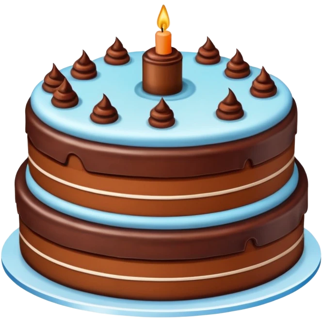 cake emoji
