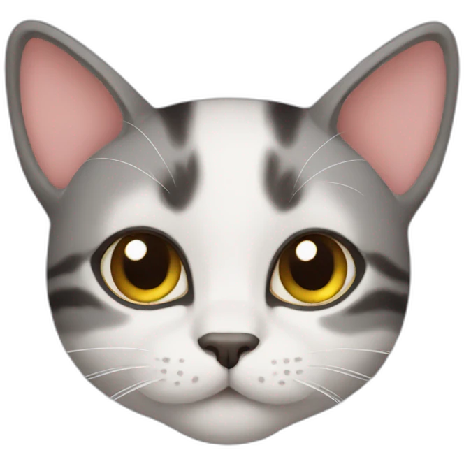 cute cat emoji
