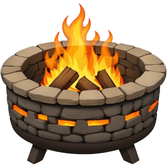 Fire Pit emoji