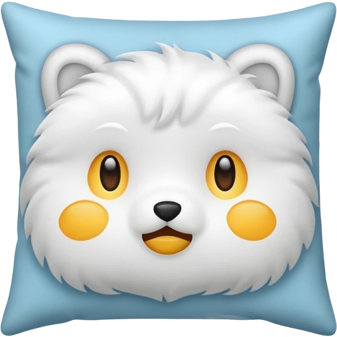 Pillow  emoji