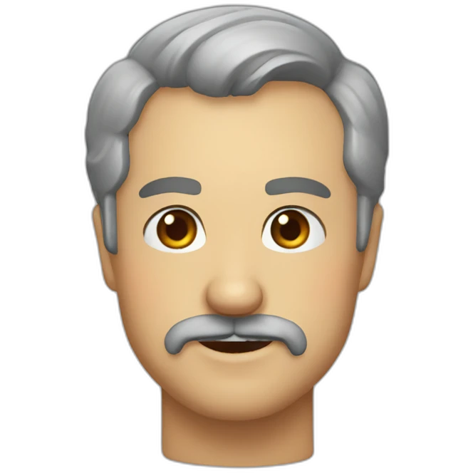 Risitas heart emoji