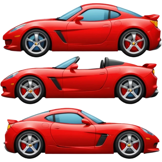 Car emoji